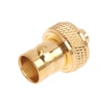 Miniatyrbillede 1 af 7: Lige forgyldt BNC hunstik til SMA hun RF koaksial stikadapter - perfekt
