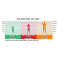 Miniatyrbillede 4 af 4: Børne The Rake Morphsuit Creepepasta Halloween Kostume - Perfekt 120cm