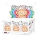 Miniatyrbillede 2 af 3: 2025 Ny 3. Ppmt Labubu The Monsters Big Into Energy Plys Blind Box legetøj - Perfekt 6 blind boxes 6pcs