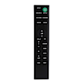 Miniatyrbilde 3 av 5: Fjernkontroll -AH507U for lydplanke HT-S350 HT-SD35 SA-WS350 SA-S350 SA-WSD35 SA-SD35-Perfet
