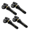 Miniatyrbild 3 av 5: 4 st TPMS Däcktrycksövervakningssensor för Haval HL H2 H5 H6 H7 för Great Wall C30 3641100XKU00B-Perfet