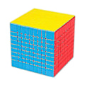 Pikkukuva 5 / 5: Moyu Mei 13x13 12x12 11x11 10x10 9x9 Noppakuutiot Nopeuskuutiot To-Perfet 11x11x11