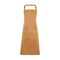 Miniatyrbilde 1 av 3: Premier Kvinners Fargerik Bib Forkle med Lommer/Overalls - Perfekt Camel