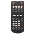 Miniatyrbillede 1 af 6: Fjernbetjening til YAMAHA AV-forstærker RAV28 WJ40970 EU - Perfet