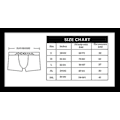 Miniatyrbillede 5 af 5: Mænds Underbukser Sports Bodyguard Ungdoms Fitness Thong Briefs - Perfet Black L