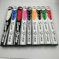 Miniatyrbilde 3 av 4: Golf Sport Super Stroke Puttergrep Ultra Slim Mid Slim Fat So 2.0 3.0 5.0-ykc-Perfet Red 5