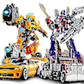 Pikkukuva 1 / 2: Takara Tomy Transformers Masterpiece -sarja Bumblebee_x