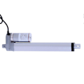 Pikkukuva 5 / 5: 12V Yhteensopiva 1500N Iskunpituus 200-750mm Lineaarinen Toimilaite Nostin Sähkömoottorin Kiinnike-Perfet 200mm