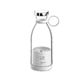 Miniatyrbild 2 av 4: Bärbar Elektrisk Saftpressare Blender Usb Mini Fruktblender Saftpressare Fruktutvinnare Mat Shake Multifunktionell Saftpressare-Perfekt White