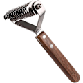 Miniatyrbilde 1 av 5: Coat King Trimmer for hunder, effektiv og enkel å bruke, med 14 klippeblad, perfekt for terrier