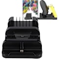 Miniatyrbild 5 av 6: Laddningsstation, Joystick Controller Type-C Laddningsdocka - Perfet