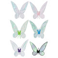 Pikkukuva 8 / 9: Fairy Wings -puku - Tonttu - Fairy Wings - Halloween - Perfet green