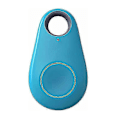 Miniatyrbilde 1 av 4: Ubegrenset Amiibo Link Bluetooth-nøkkel App-støtte for Zelda Splatoon 3-Perfet Blue