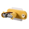 Miniatyrbillede 3 af 10: 4 STK Vægmonteret Køkken Opbevaring Moppe Organizer Holder Clipkrog - Perfet 4PCS