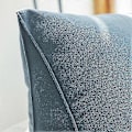 Miniatyrbild 4 av 5: Triangulär Sängkilkudde, Ryggstöd Ryggstöd Läskudde - Perfekt Grey 60*35*20cm