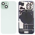 Pikkukuva 1 / 5: Lasi Akun Takakansi Yhteensopiva iPhone 15 -Perfet Green