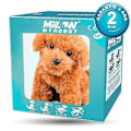 Miniatyrbilde 1 av 4: Milow Robothvalp, Milow - Min Realistiske Robothvalp - Perfekt Brown