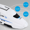 Miniatyrbild 6 av 10: Train Toy High Speed ​​Railway 5 BIL - Perfet 5 car
