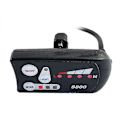 Miniatyrbillede 3 af 5: Elektrisk Cykel 36V48V S800 LED LCD Meter Kontrolpanel Display Kompatibel med Ebike Controller 5 Pin Vandtæt-Perfekt
