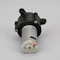Miniatyrbilde 5 av 5: Mini Vind DC Generator Hånddynamo Hydraulisk Test DC 12V 24V Motor Maskin Forsyning Nødgenerat-Perfet