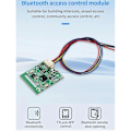Miniatyrbilde 5 av 5: 4.5-10V BLE5.0 Smart Switch Elektronisk Låsmodul Kompatibel med TTLOCK APP Fungerer med Gateway G2 Kompatibel med / Home-Perfet