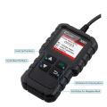 Miniatyrbilde 3 av 6: Start X431 Cr3001 Auto Full Obd2 Obdii Code Reader Scanner Creader 3001 Black none