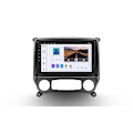 Pikkukuva 1 / 5: Yhteensopiva Chevrolet Silverado 3 GMTK2 2013-2019 automallien kanssa Autoradio Android Multimedia Player Auto Carplay Navi GPS-Perfet