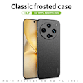 Pikkukuva 3 / 4: Yhteensopiva MOFI Fandun -sarjan himmeän PC-ultratuntoisen, täysin suojaavan puhelinkotelon kanssa - Perfet Green For vivo X200 Pro mini