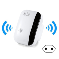 Pikkukuva 2 / 6: WLAN-toistin WLAN-vahvistin, jopa 2640 neliöjalkaa, 1 napautus Asetukset Valkoinen - Perfet