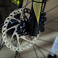 Miniatyrbilde 4 av 5: MTB Landeveissykler Hurtigutløsning Spindlaksler 157MM 197MM Svart - 1 Par-Perfet