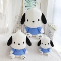Miniatyrbild 2 av 6: Kawaii Sanrio Pochacco Plyschleksaksdocka Anime Söt Kreativ Dekorativ dockkudde Barn Jul Födelsedagspresent Partihandel-r_ww50CM - Perfet