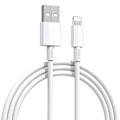 Miniatyrbild 1 av 5: 3st Iphone Laddare 3p2m Iphone Lightning Kabel Ultra Durable Connector för Iphone 13/13 Pro/12/12 Pro Max/11/11 Pro/x/xs/xr/8/8 Plus- Perfet