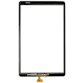 Miniatyrbillede 2 af 5: Kompatibel med Samsung Galaxy Tab A 10.5 (2018) SM-T590 (Wi-Fi)/SM-T595 (LTE) Front Skærm Glas Linse - Perfekt