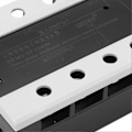 Miniatyrbild 3 av 4: 3-fas Servotransformator 10KW Elektronisk Spänningsomvandlare 360‑420V Ingång 200‑230V Utgång - Perfekt