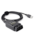 Miniatyrbild 5 av 5: HEX V2 VCDS USB Diagnostik Interface-Perfet French