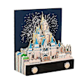 Miniatyrbild 1 av 5: Skrivbords kalender med LED-lampor, 2024 kalender memoblock, kreativ skrivbords kalender DIY anteckningsblock, 3D konst kalender pappersutskärning - YuJia - Perfet 9