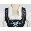 Miniatyrbilde 5 av 10: ünchen Oktoberfest broderte kjoler for kvinner - Perfet M