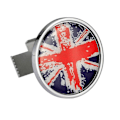 Pikkukuva 1 / 5: Metal 3D -etuiskosken grillin embleemin tarra MINI Cooper JCW S One Countryman R60 R61 F56 F60 -Perfet retro red jack