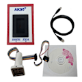 Miniatyrbild 5 av 5: Nyckelprogrammeringsverktyg V3.19 AK90 EWS Nyckelprogrammerare för Match Diagnostikverktyg Ak90 Nyckelprogrammerare-Perfekt