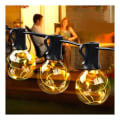 Miniatyrbilde 5 av 6: LED eventyrlys, total lengde 9 m, energisparende eventyrlys - Perfet