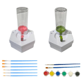 Miniatyrbilde 7 av 8: Brush Rinser Paint Brush Cleaner B- Perfet