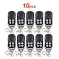 Miniatyrbilde 1 av 5: Kompatibel med Liftmaster Tx2ev Tx4ev Tx4evs Tx2rev Tx2evs Tx4rev Garasjeportfjernkontroll Rullende Kode 43392mhz Fjernkontroll-Perfet 10 pieces