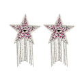 Miniatyrbillede 1 af 5: Kvast Nipple Paste Cover Sequin Stickers Linrie Patch Intimates Nipple-Perfet A21