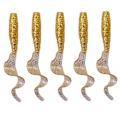 Pikkukuva 6 / 8: 35 kpl Jigit Standard Curly Tail 55 mm- Perfet