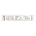Miniatyrbilde 3 av 5: 220-240v Bredspennings T5 Elektronisk Forkobling Fluorescerende Lampe Forkoblinger for Hjem-Perfekt 2X28W