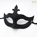 Miniatyrbild 3 av 5: 1 st Maskeradmask Halloween Kostym Mask Fest Kvinnor Män Maskerad-Perfekt N11