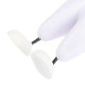 Miniatyrbillede 5 af 5: 1 stk Tand-figur Klem Legetøj Blød Pu Skum Tand Dukke Model Form Tandlæge Gave-Perfekt