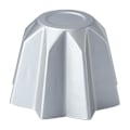 Miniatyrbillede 1 af 5: Anodiseret Aluminium Dekorativ Form Kage Brød Pandoro Gele Muffins Køkken Bageudstyr B-Perfet