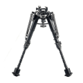 Miniatyrbild 4 av 6: CNE Bipod 6~9 tums teleskopstativstativ Passar 20 mm Pi
