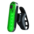 Miniatyrbillede 1 af 5: LED Cykelbaglygte USB Genopladelig Cykel Baglygte Vandtæt Cykellygte med 4 Tilstande Kompatibel med Natkørsel - Perfekt Green OPP Bag
